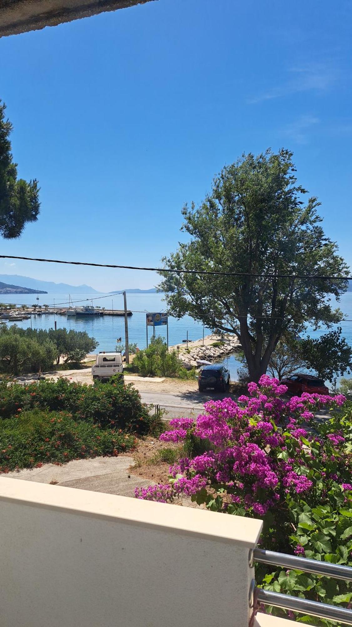 Apartments Marija Dugi Rat Εξωτερικό φωτογραφία