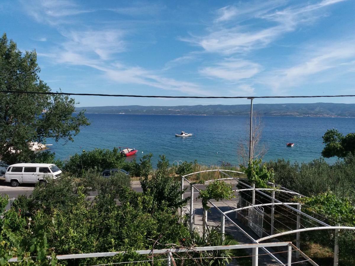 Apartments Marija Dugi Rat Εξωτερικό φωτογραφία