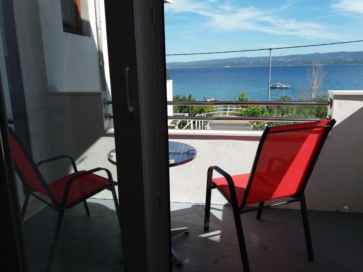 Apartments Marija Dugi Rat Εξωτερικό φωτογραφία
