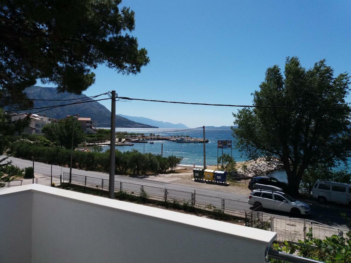 Apartments Marija Dugi Rat Εξωτερικό φωτογραφία
