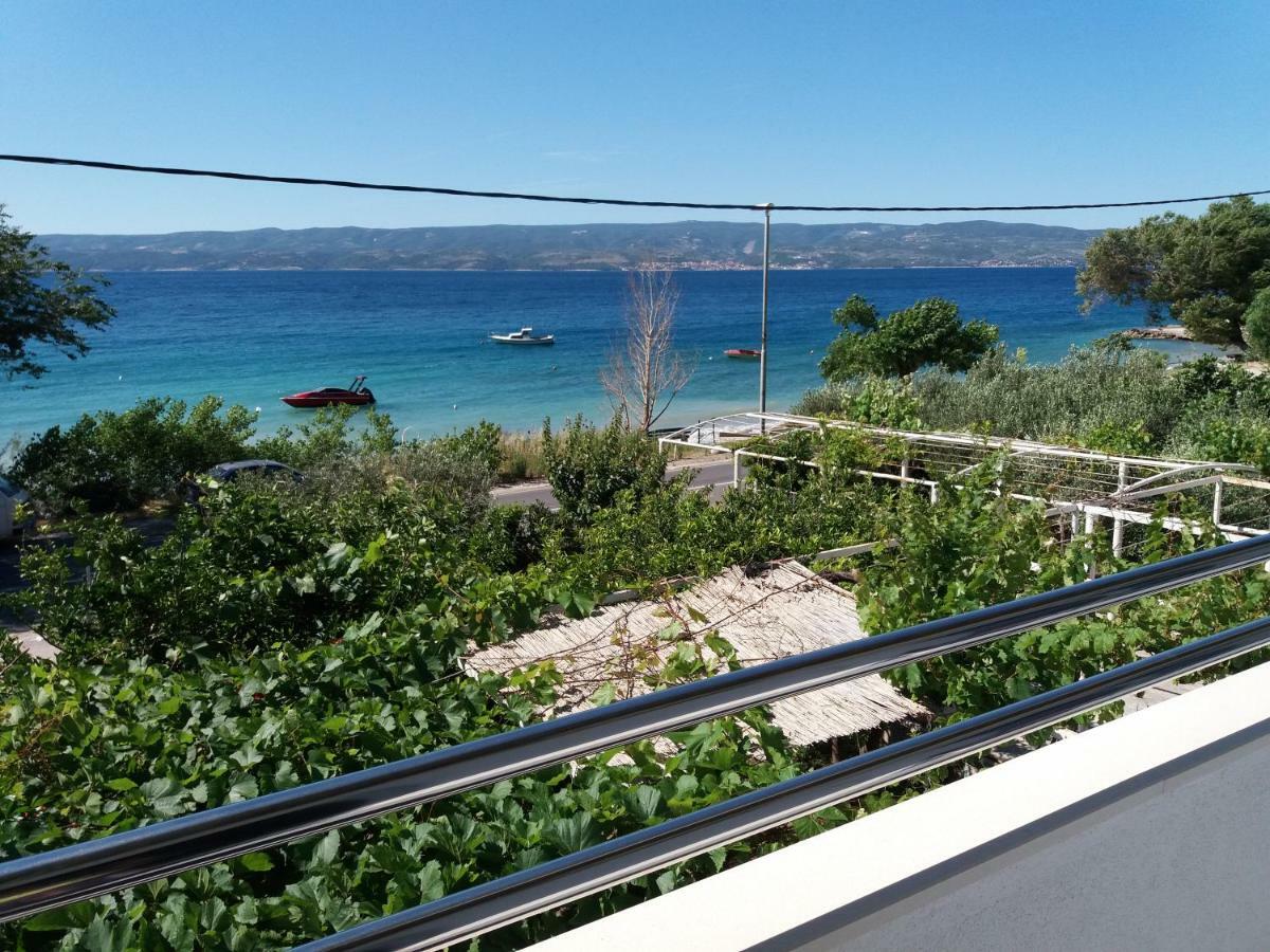 Apartments Marija Dugi Rat Εξωτερικό φωτογραφία