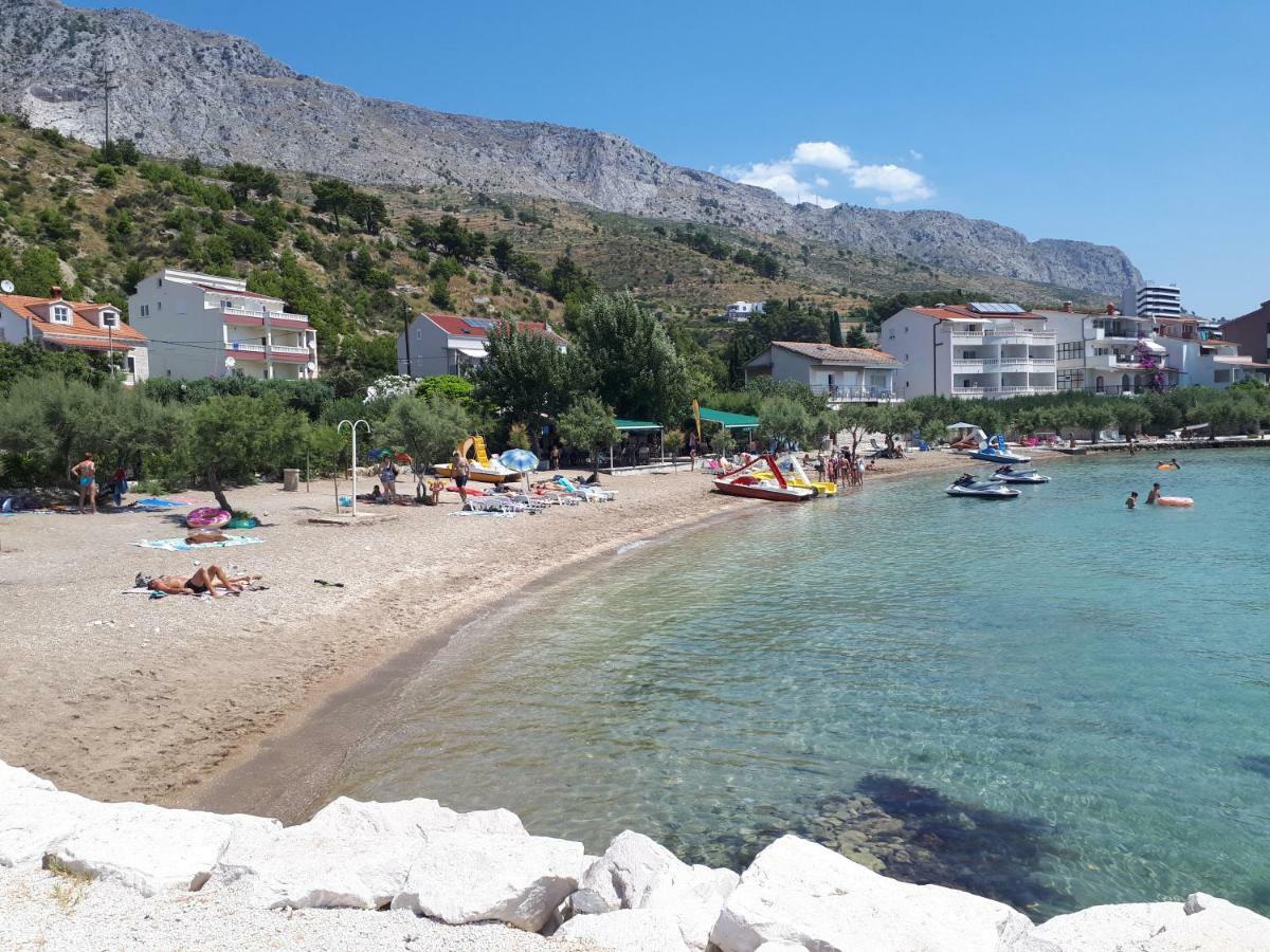 Apartments Marija Dugi Rat Εξωτερικό φωτογραφία